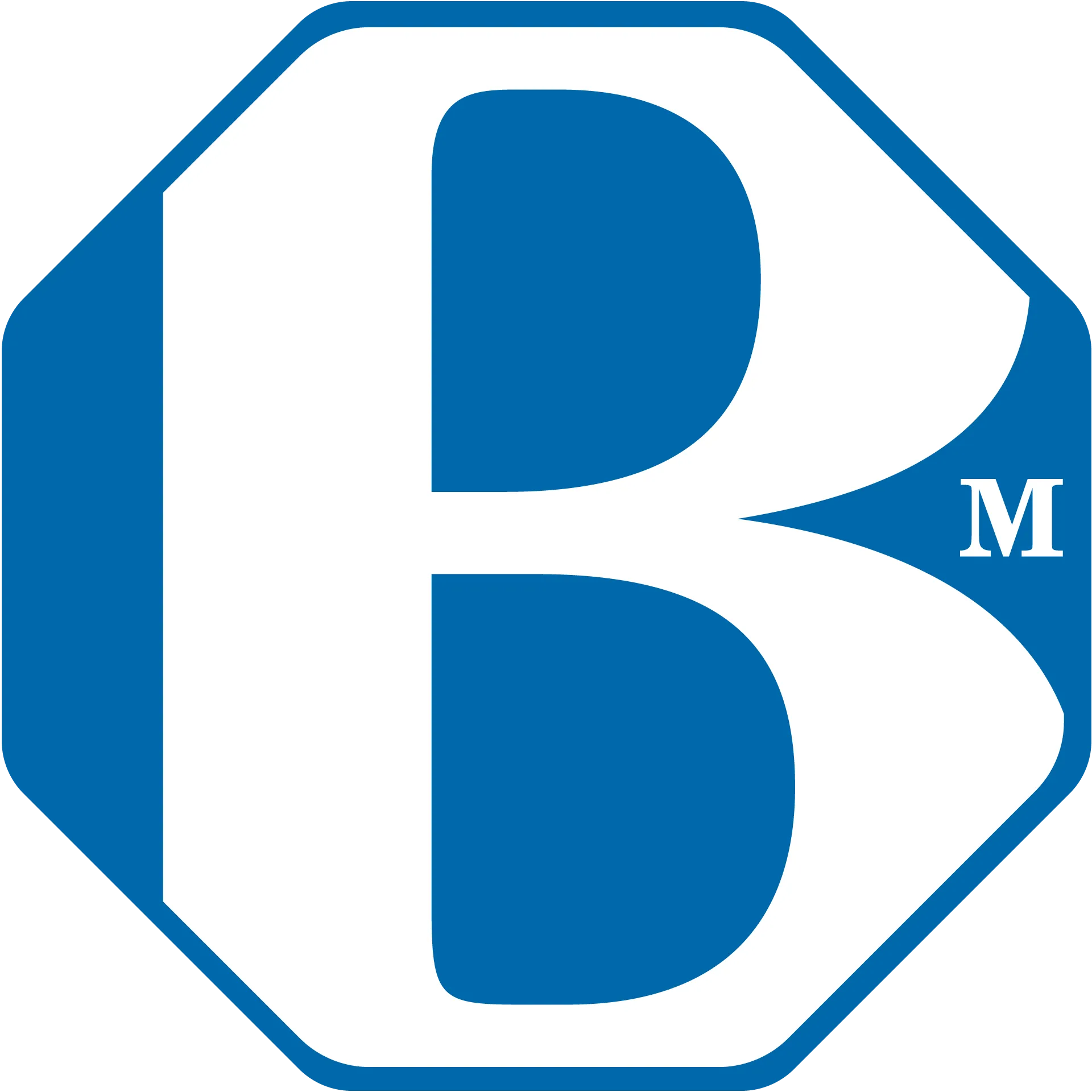 Bluemace Logo